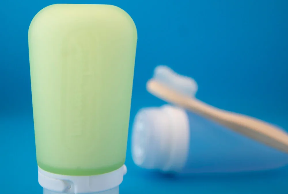 Toothpaste – Go Green