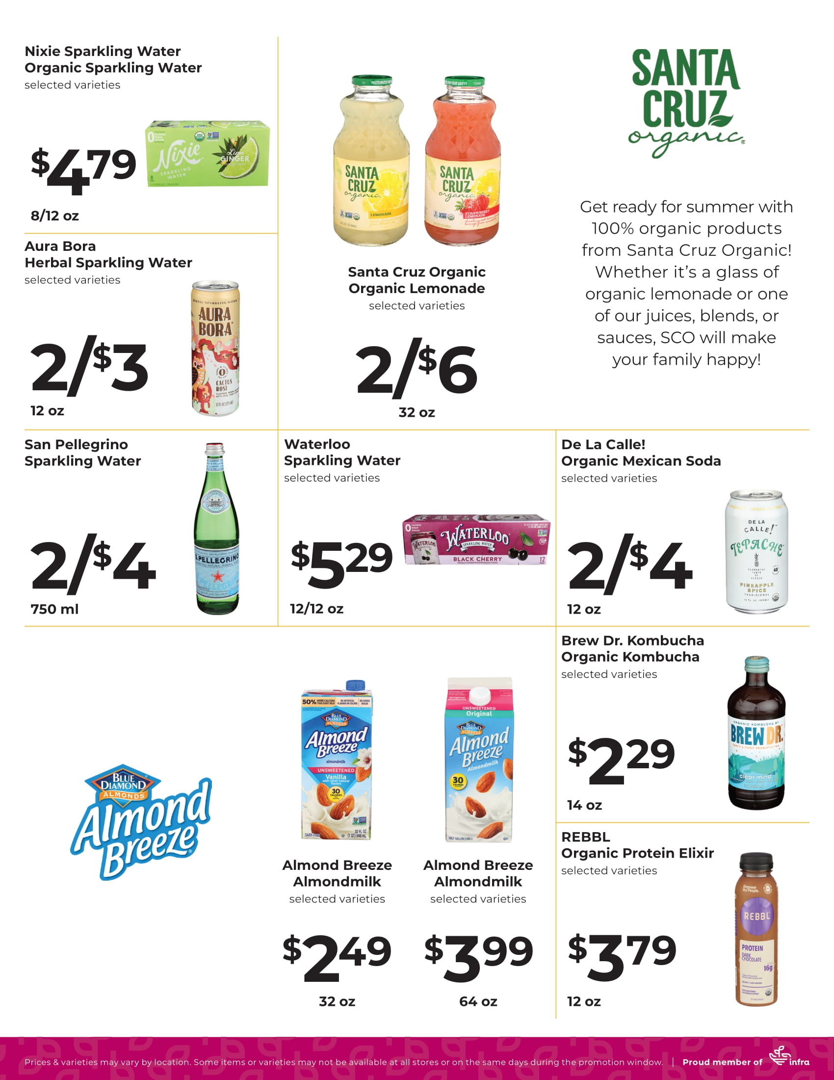 Ramona Family Naturals - monthly specials page 5
