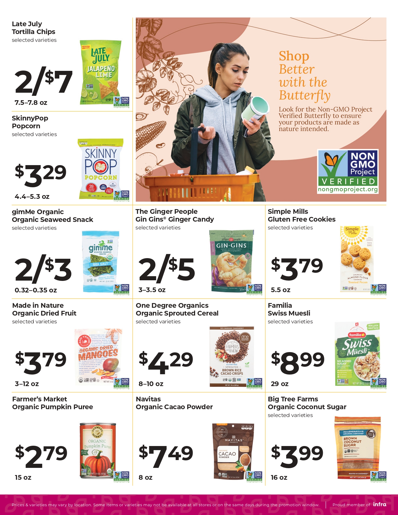 Ramona Family Naturals - monthly specials page 3