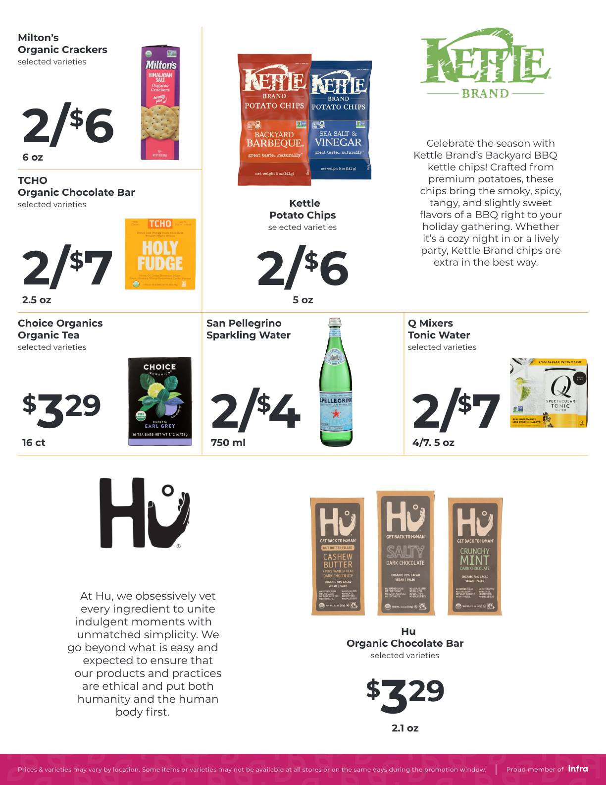 Ramona Family Naturals - monthly specials page 3